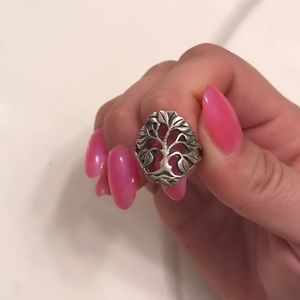 James Avery ring